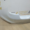 Бампер задний бу Skoda Rapid OEM 60U807421 (В)