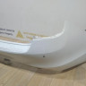 Бампер задний бу Skoda Rapid OEM 60U807421 (В)