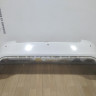 Бампер задний бу Skoda Rapid OEM 60U807421 (В)