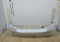 Бампер задний бу Skoda Rapid OEM 60U807421 (В)