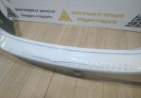 Бампер задний бу Skoda Rapid OEM 60U807421 (В)