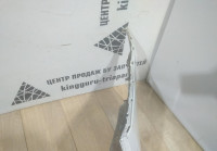 Бампер задний бу Skoda Rapid OEM 60U807421 (В)