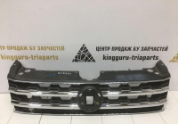 Решетка радиатора Volkswagen Teramont 2017 oem 3CN853651