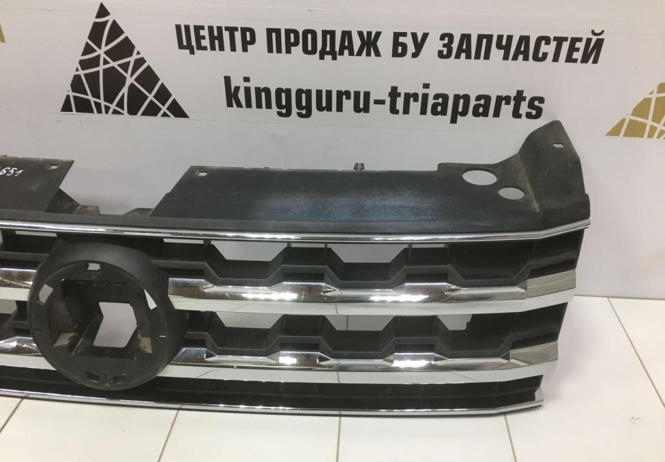 Решетка радиатора Volkswagen Teramont 2017 oem 3CN853651 Решетка радиатора Volkswagen Teramont 2017 oem 3CN853651
