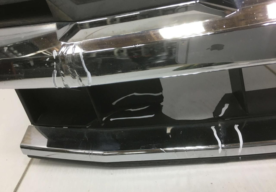 Решетка радиатора Volkswagen Teramont 2017 oem 3CN853651 Решетка радиатора Volkswagen Teramont 2017 oem 3CN853651