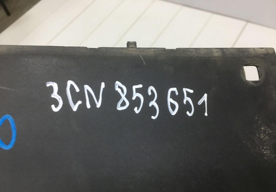 Решетка радиатора Volkswagen Teramont 2017 oem 3CN853651 Решетка радиатора Volkswagen Teramont 2017 oem 3CN853651