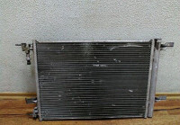 Радиатор кондиционера Chevrolet Cruze