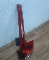 Фонарь правый Volvo XC90 (15&gt;) oem 31468897 (слом. часть)