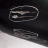 Дверь задняя правая бу Opel Astra J5 (скл-3) OEM 0124110