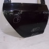 Дверь задняя правая бу Opel Astra J5 (скл-3) OEM 0124110