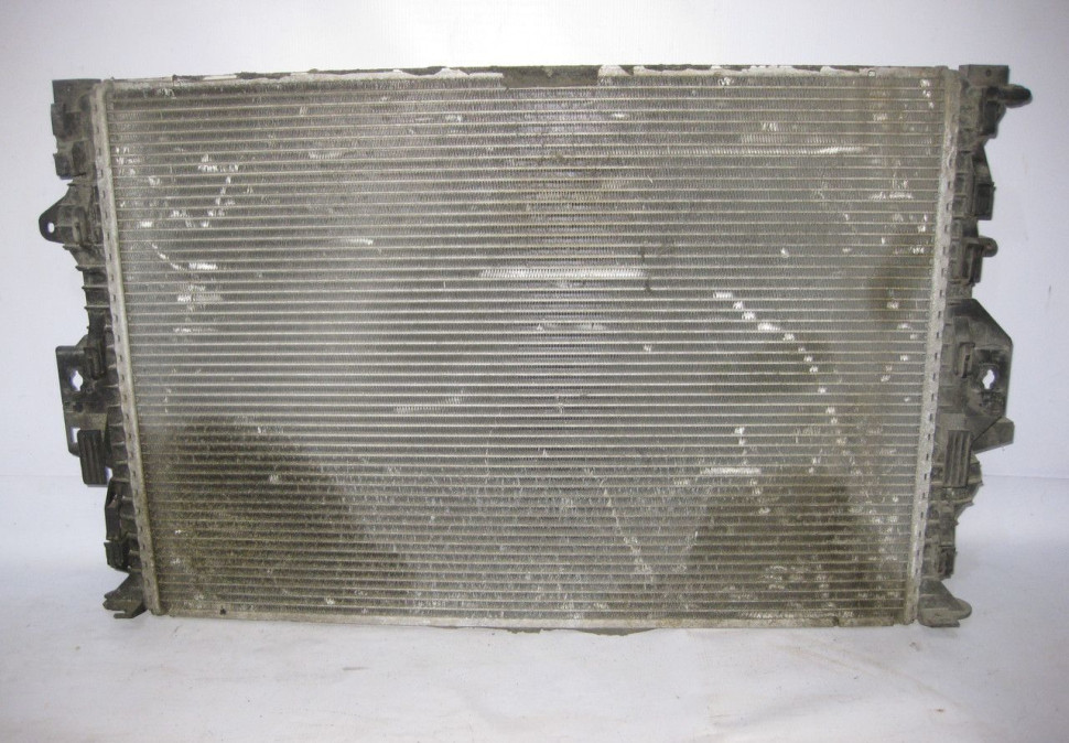 Радиатор охлаждения Ford Mondeo 4 oem 7g918c342 (скл-3)