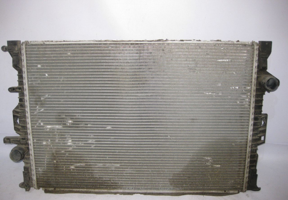 Радиатор охлаждения Ford Mondeo 4 oem 7g918c342 (скл-3)