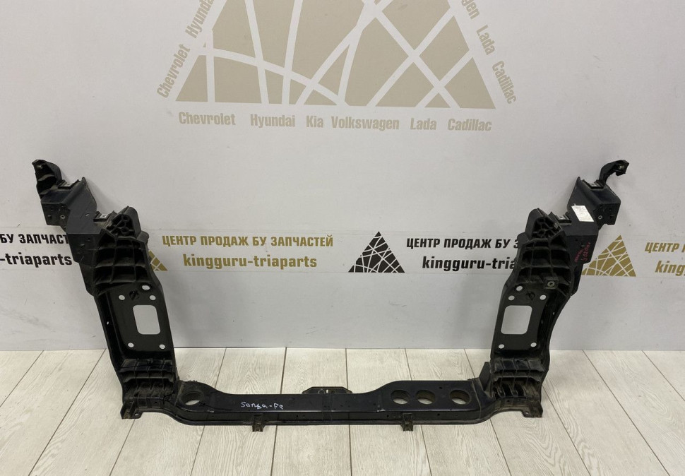 Панель передняя Kia Sportage 4 2017 oem 64101F1000