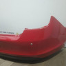 Бампер задний бу Skoda Rapid OEM 60U807421B (В) Бампер задний бу Skoda Rapid OEM 60U807421B (В)
