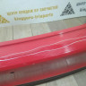 Бампер задний бу Skoda Rapid OEM 60U807421B (В) Бампер задний бу Skoda Rapid OEM 60U807421B (В)