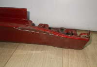 Порог правый бу BMW X6 F16 M-Pack OEM 51778056468