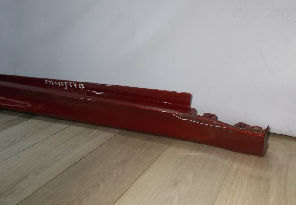 Порог правый бу BMW X6 F16 M-Pack OEM 51778056468 Порог правый бу BMW X6 F16 M-Pack OEM 51778056468