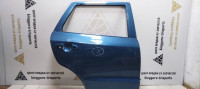 Дверь задняя правая Hyundai Santa Fe 2 рест 09-12 oem 770042B020