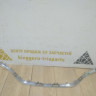 Молдинг решетки радиатора бу Renault Kaptur OEM 623825227R