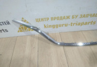 Молдинг решетки радиатора бу Renault Kaptur OEM 623825227R