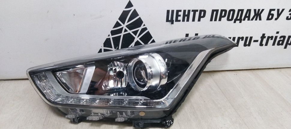 Фара левая Hyundai Creta oem 92101M0300