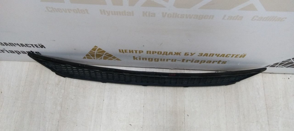 Решетка переднего бампера Hyundai Tucson 3 дорест (15-18) oem 86561D7000