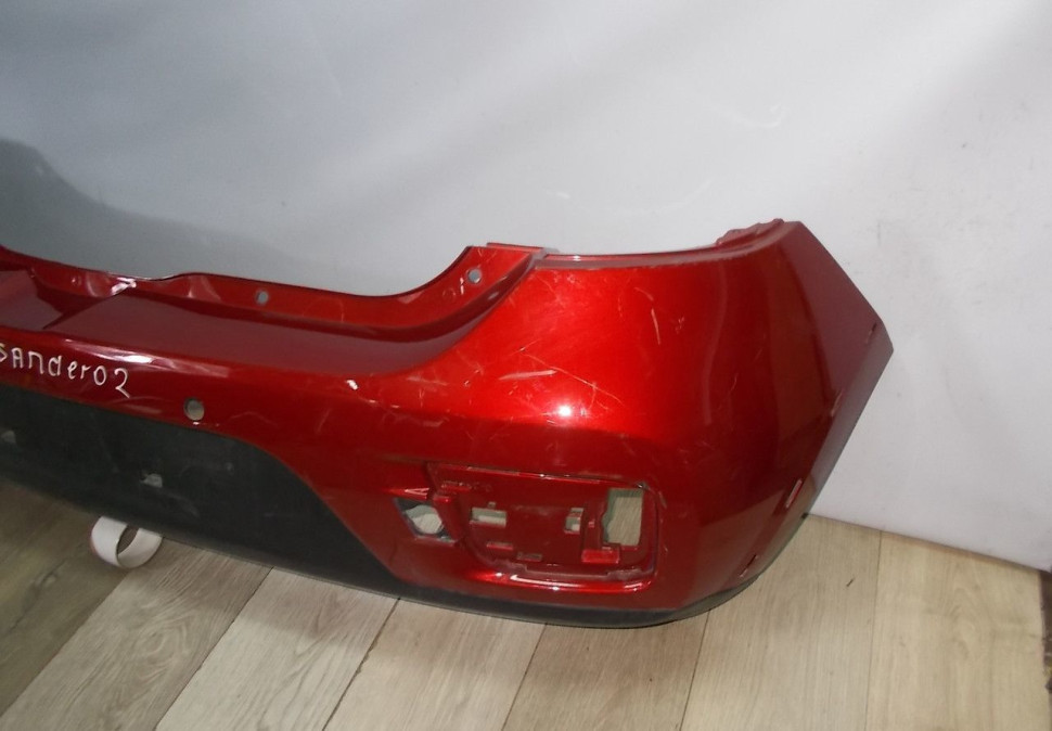 Бампер задний бу Renault Sandero Stepway 2 OEM 850229678R Бампер задний бу Renault Sandero Stepway 2 OEM 850229678R