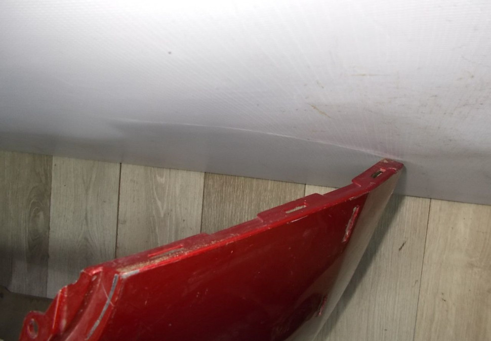 Бампер задний бу Renault Sandero Stepway 2 OEM 850229678R Бампер задний бу Renault Sandero Stepway 2 OEM 850229678R