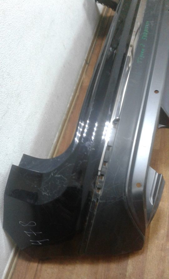 Бампер задний Volkswagen Tiguan 2 oem 5nr807421 Бампер задний Volkswagen Tiguan 2 oem 5nr807421