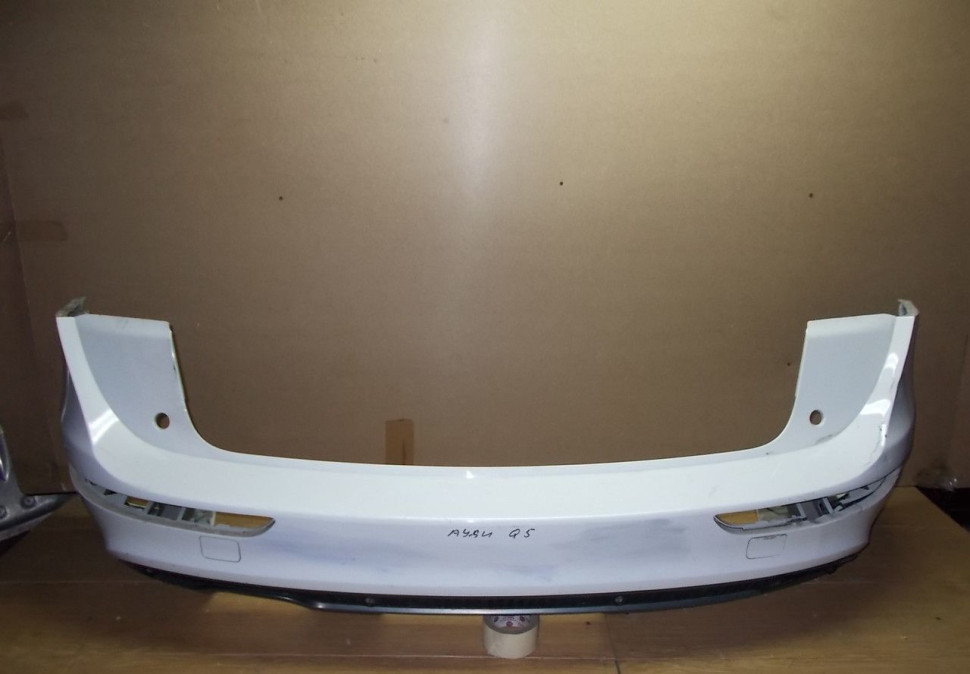 Бампер задний Audi Q5 (скл-3)