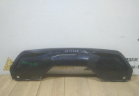 Накладка заднего бампера бу BMW X6 F16 M-Pack OEM 51128057074