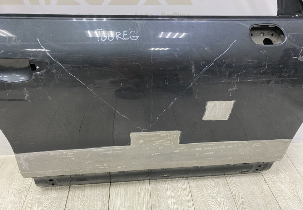 Дверь передняя правая Volkswagen Touareg 2 NF 2010 oem 7P0831056 Дверь передняя правая Volkswagen Touareg 2 NF 2010 oem 7P0831056