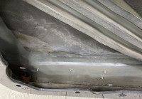 Дверь передняя правая Volkswagen Touareg 2 NF 2010 oem 7P0831056