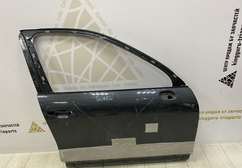 Дверь передняя правая Volkswagen Touareg 2 NF 2010 oem 7P0831056 Дверь передняя правая Volkswagen Touareg 2 NF 2010 oem 7P0831056