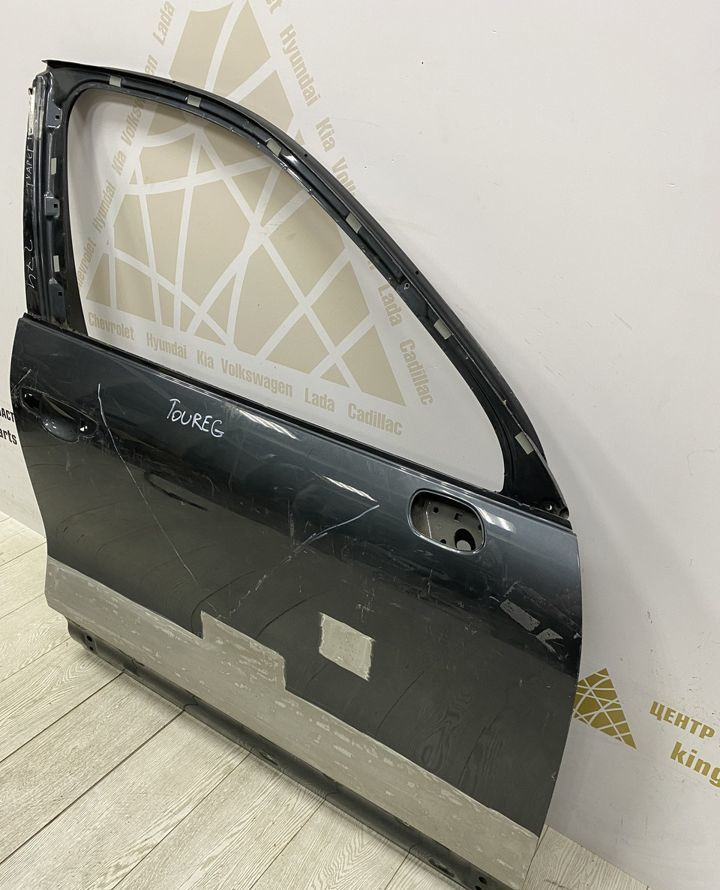 Дверь передняя правая Volkswagen Touareg 2 NF 2010 oem 7P0831056 Дверь передняя правая Volkswagen Touareg 2 NF 2010 oem 7P0831056