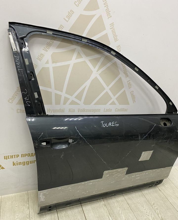 Дверь передняя правая Volkswagen Touareg 2 NF 2010 oem 7P0831056 Дверь передняя правая Volkswagen Touareg 2 NF 2010 oem 7P0831056