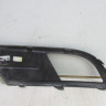Накладка (заглушка)  ПТФ правая Volkswagen Jetta 6 oem 5c6853666e