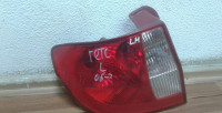 Фонарь левый Hyundai Getz oem 924011C500
