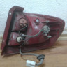 Фонарь левый Hyundai Getz oem 924011C500
