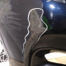 Бампер передний бу BMW X3 G01 M-Pack OEM 51118091971 51118081969