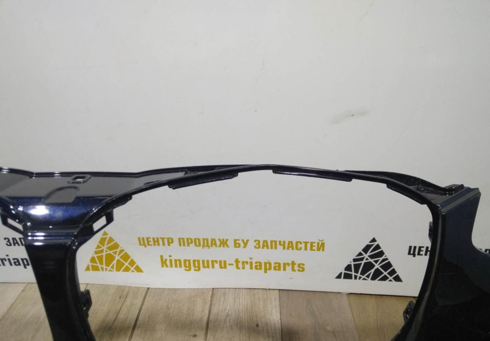 Бампер передний бу BMW X3 G01 M-Pack OEM 51118091971 51118081969