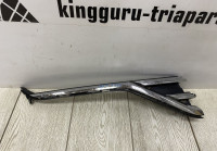 Решетка радиатора правая Volkswagen Touareg 3 2018 OEM 760853598