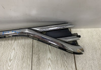 Решетка радиатора правая Volkswagen Touareg 3 2018 OEM 760853598