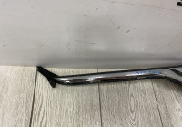 Решетка радиатора правая Volkswagen Touareg 3 2018 OEM 760853598