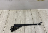 Решетка радиатора правая Volkswagen Touareg 3 2018 OEM 760853598