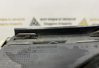 Решетка радиатора правая Volkswagen Touareg 3 2018 OEM 760853598