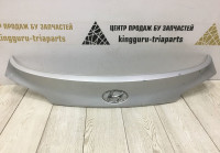 Накладка крышки багажника Hyundai ix35 oem 873712s000