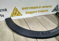 Молдинг крыла передний правый бу Renault Kaptur OEM 638122786R