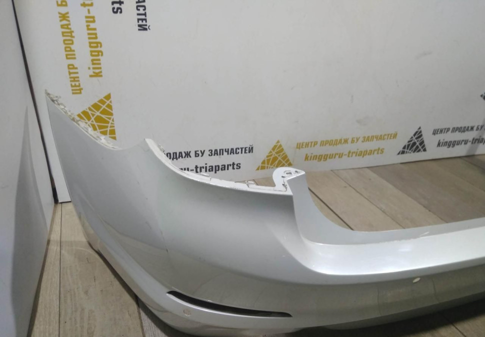 Бампер задний бу BMW 5 G30 OEM 51127387294