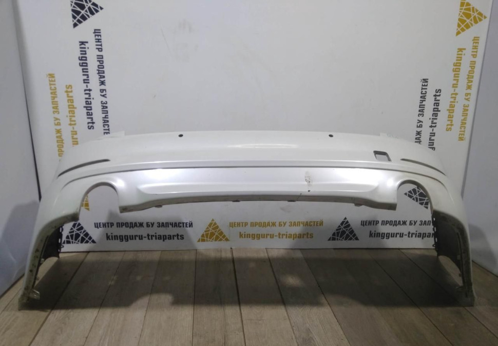 Бампер задний бу BMW 5 G30 OEM 51127387294